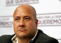 Enrique Alfaro: Actividad de los "superdelegados" viola soberanía de los estados