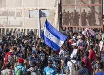 Yo no incité a migrantes a tratar de cruzar la frontera: Irineo Mujica