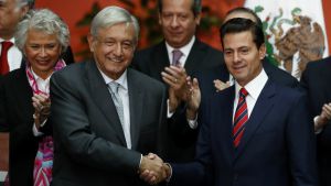 ¿Qué va a pasar en México a partir del 1 de diciembre? ¿Qué va a pasar en México a partir del 1 de diciembre?