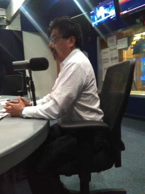 Entrega de Bastón de Mando: acto inédito por el día y el lugar Entrega de Bastón de Mando: acto inédito por el día y el lugar