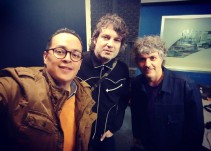 Babasónicos presenta su disco 'Discutible' en Así el Weso