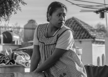 Le hice un homenaje a mi mamá; fue trabajadora doméstica: Yalitza Aparicio