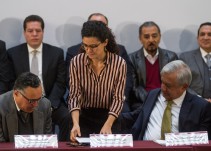Alza salarial es un avance, pero quedan enormes retos: Luisa María Alcalde