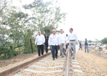 El Tren Maya es innecesario y no ayudará a las etnias: Pedro Canché