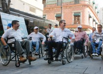 Exigen inclusión de personas con discapacidad en políticas públicas