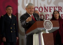 Encuestas muestran un apoyo creciente a AMLO pese a desabasto de gasolina