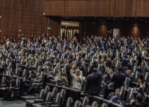 Moreira defiende apoyo a la Guardia Nacional; Pérez Correa dice que mienten