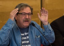 Siempre hay tiempo para leer, falta el hábito: Paco Ignacio Taibo II