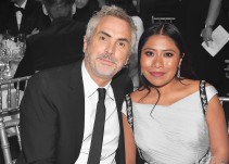 Todo sobre la participación de Yalitza Aparicio en Roma