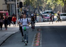 En 45 días habrá lineamientos para uso de scooters y bicis en CDMX: SEMOVI