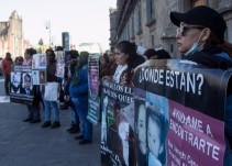 Encontrar personas con vida, prioridad de la Comisión de Búsqueda