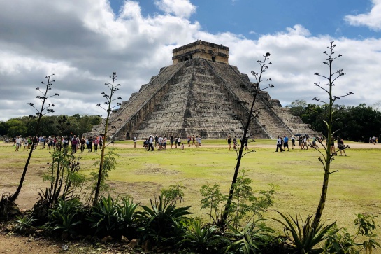 Yucatán, sede del Tianguis Turístico 2020 Yucatán, sede del Tianguis Turístico 2020