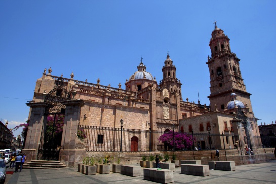 ¿Por qué elegir Michoacán? ¿Por qué elegir Michoacán?