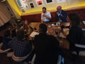 El asado argentino y su dialecto gastronómico El asado argentino y su dialecto gastronómico