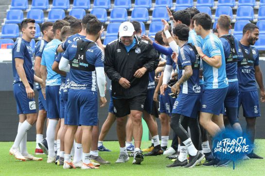 SOPITAS: La apuesta del Puebla SOPITAS: La apuesta del Puebla