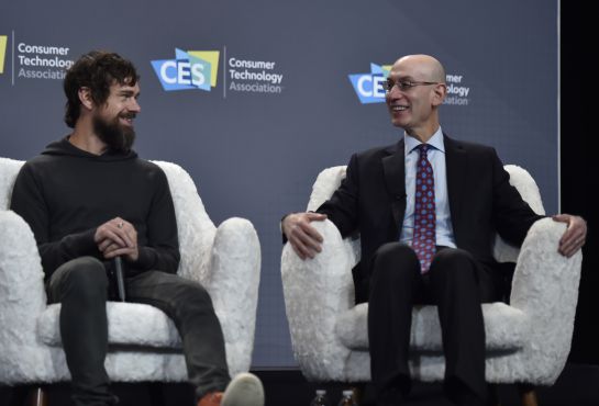 SOPITAS: Jack Dorsey, cofundador de Twitter, le hackearon su cuenta SOPITAS: Jack Dorsey, cofundador de Twitter, le hackearon su cuenta