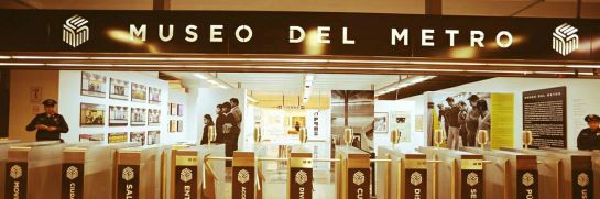 SOPITAS: El metro de la Ciudad de México cumple 50 años SOPITAS: El metro de la Ciudad de México cumple 50 años