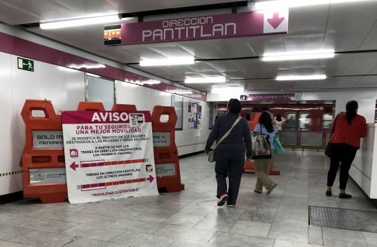 SOPITAS: El metro de la Ciudad de México cumple 50 años SOPITAS: El metro de la Ciudad de México cumple 50 años