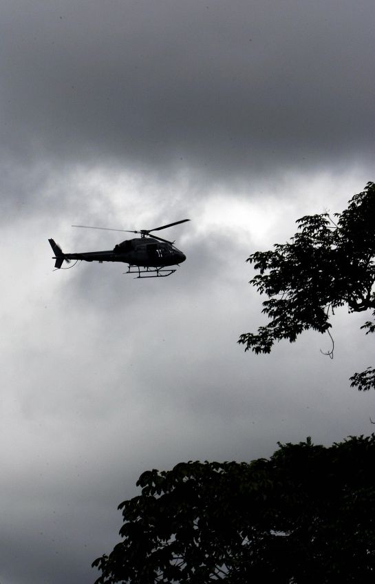 SOPITAS: Fake News de la Amazonía SOPITAS: Fake News de la Amazonía