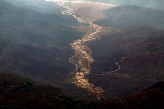 SOPITAS: Fake News de la Amazonía SOPITAS: Fake News de la Amazonía