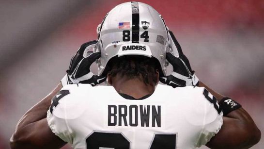 SOPITAS: Antonio Brown, el jugador que se alegró haber sido despedido SOPITAS: Antonio Brown, el jugador que se alegró haber sido despedido