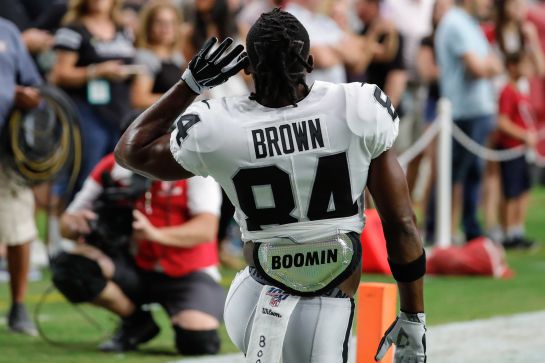 SOPITAS: Antonio Brown, el jugador que se alegró haber sido despedido SOPITAS: Antonio Brown, el jugador que se alegró haber sido despedido