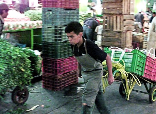 SOPITAS: La Central de Abastos, el mercado más grande del mundo SOPITAS: La Central de Abastos, el mercado más grande del mundo