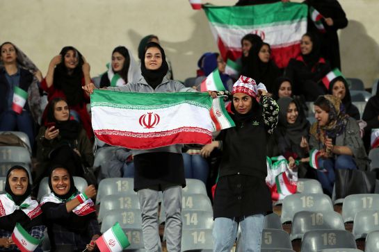 SOPITAS: Sahar Khodayari, la mujer iraní que entró a un estadio de fútbol SOPITAS: Sahar Khodayari, la mujer iraní que entró a un estadio de fútbol