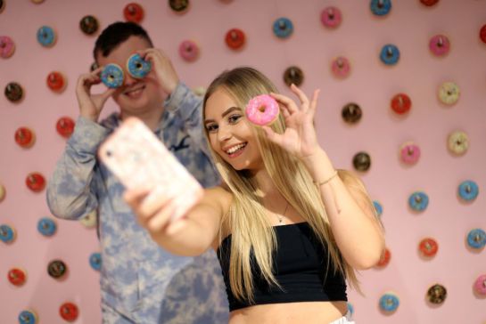 SOPITAS: Cameo, la nueva plataforma para selfies SOPITAS: Cameo, la nueva plataforma para selfies