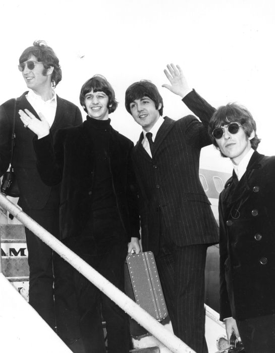 SOPITAS: Se cumplen 50 años de la separación de los Beatles SOPITAS: Se cumplen 50 años de la separación de los Beatles