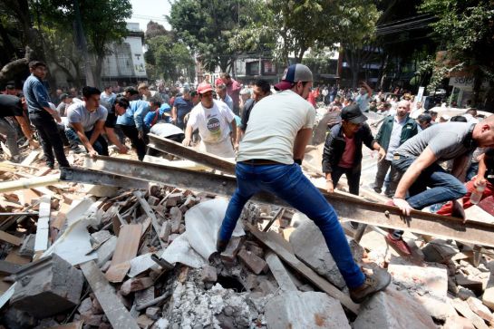 SOPITAS: 19 de septiembre del 2017, “Colegio Rebsamen” SOPITAS: 19 de septiembre del 2017, “Colegio Rebsamen”