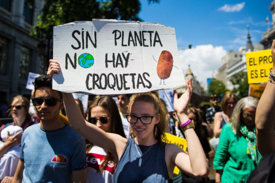 SOPITAS: Marcha Fridays For Future en México SOPITAS: Marcha Fridays For Future en México