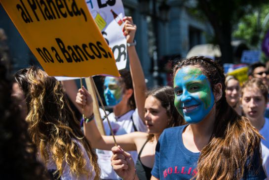 SOPITAS: Marcha Fridays For Future en México SOPITAS: Marcha Fridays For Future en México