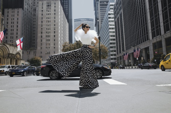 Martha Debayle lanza su primera colección de moda Martha Debayle lanza su primera colección de moda