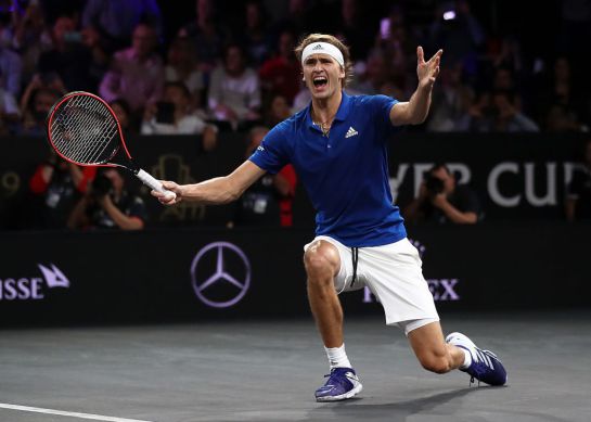 SOPITAS: Roger Federer jugará en México frente al alemán Alexander Zverev SOPITAS: Roger Federer jugará en México frente al alemán Alexander Zverev