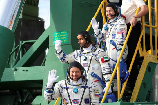 SOPITAS: La NASA abre primer viaje comercial al espacio SOPITAS: La NASA abre primer viaje comercial al espacio
