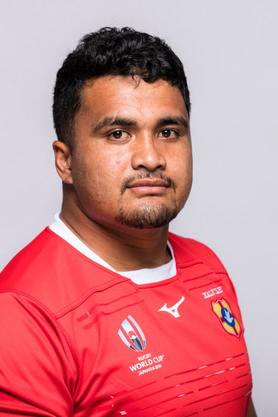 SOPITAS: Siua Maile, reparador de tejados que juega en el mundial de Rugby SOPITAS: Siua Maile, reparador de tejados que juega en el mundial de Rugby