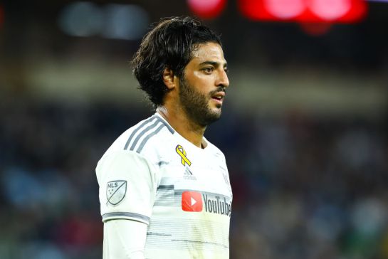 SOPITAS: Carlos Vela, está a punto de convertirse en el máximo goleador SOPITAS: Carlos Vela, está a punto de convertirse en el máximo goleador