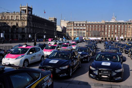 SOPITAS: El Movimiento Nacional de Taxistas se repetirá SOPITAS: El Movimiento Nacional de Taxistas se repetirá