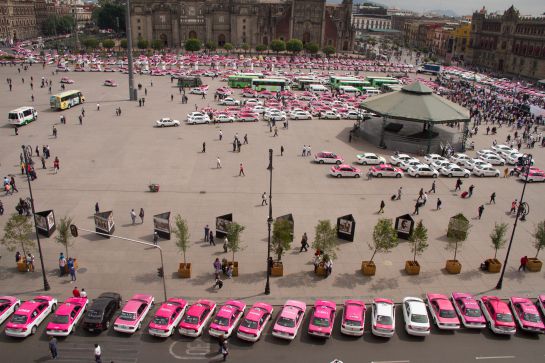 SOPITAS: El Movimiento Nacional de Taxistas se repetirá SOPITAS: El Movimiento Nacional de Taxistas se repetirá