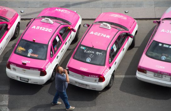 SOPITAS: El Movimiento Nacional de Taxistas se repetirá SOPITAS: El Movimiento Nacional de Taxistas se repetirá