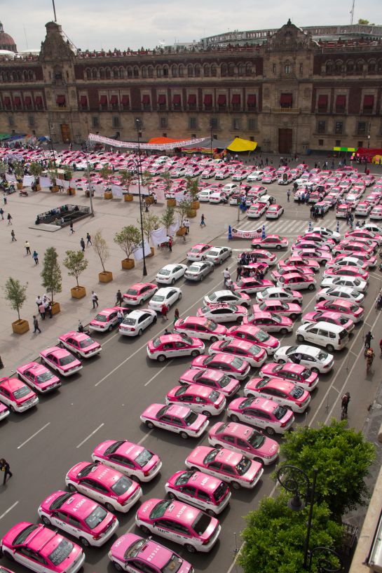 SOPITAS: El Movimiento Nacional de Taxistas se repetirá SOPITAS: El Movimiento Nacional de Taxistas se repetirá