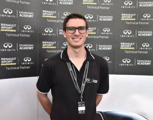 SOPITAS: El ingeniero mexicano Alexandros Paleologos en la F1 SOPITAS: El ingeniero mexicano Alexandros Paleologos en la F1