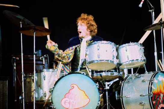 SOPITAS: Ginger Baker, el legendario baterista falleció este domingo SOPITAS: Ginger Baker, el legendario baterista falleció este domingo