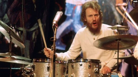 SOPITAS: Ginger Baker, el legendario baterista falleció este domingo SOPITAS: Ginger Baker, el legendario baterista falleció este domingo