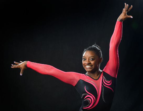 SOPITAS: Simone Biles, podría llegar a ser la mejor gimnasta de la historia SOPITAS: Simone Biles, podría llegar a ser la mejor gimnasta de la historia