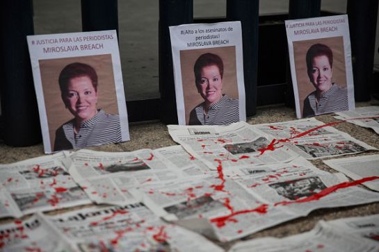 SOPITAS: México uno de los países más peligrosos para ser periodista SOPITAS: México uno de los países más peligrosos para ser periodista