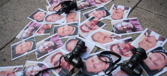 SOPITAS: México uno de los países más peligrosos para ser periodista SOPITAS: México uno de los países más peligrosos para ser periodista