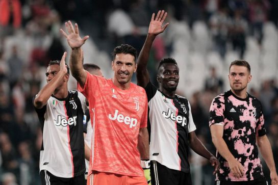 SOPITAS: Gianluigi Buffon, el mítico guardameta de la Juventus SOPITAS: Gianluigi Buffon, el mítico guardameta de la Juventus