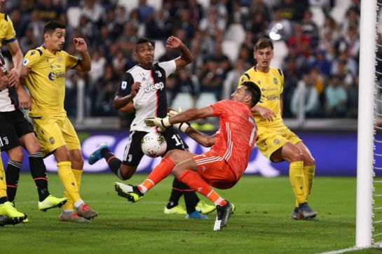 SOPITAS: Gianluigi Buffon, el mítico guardameta de la Juventus SOPITAS: Gianluigi Buffon, el mítico guardameta de la Juventus
